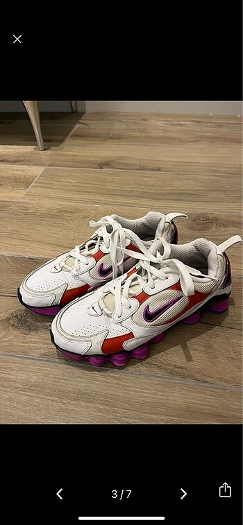 Nike ayakkabı - Görsel 3