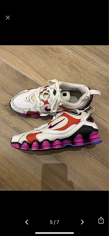 Nike ayakkabı - Görsel 4