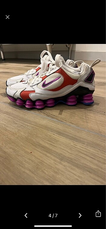 Nike ayakkabı - Görsel 5