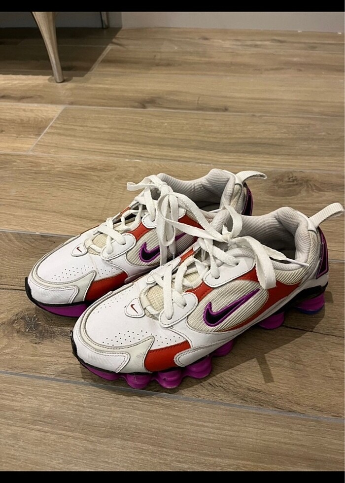 Nike ayakkabı - Görsel 3