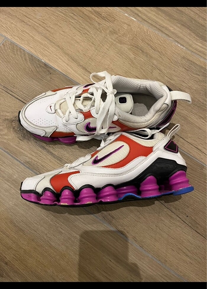 Nike ayakkabı - Görsel 4