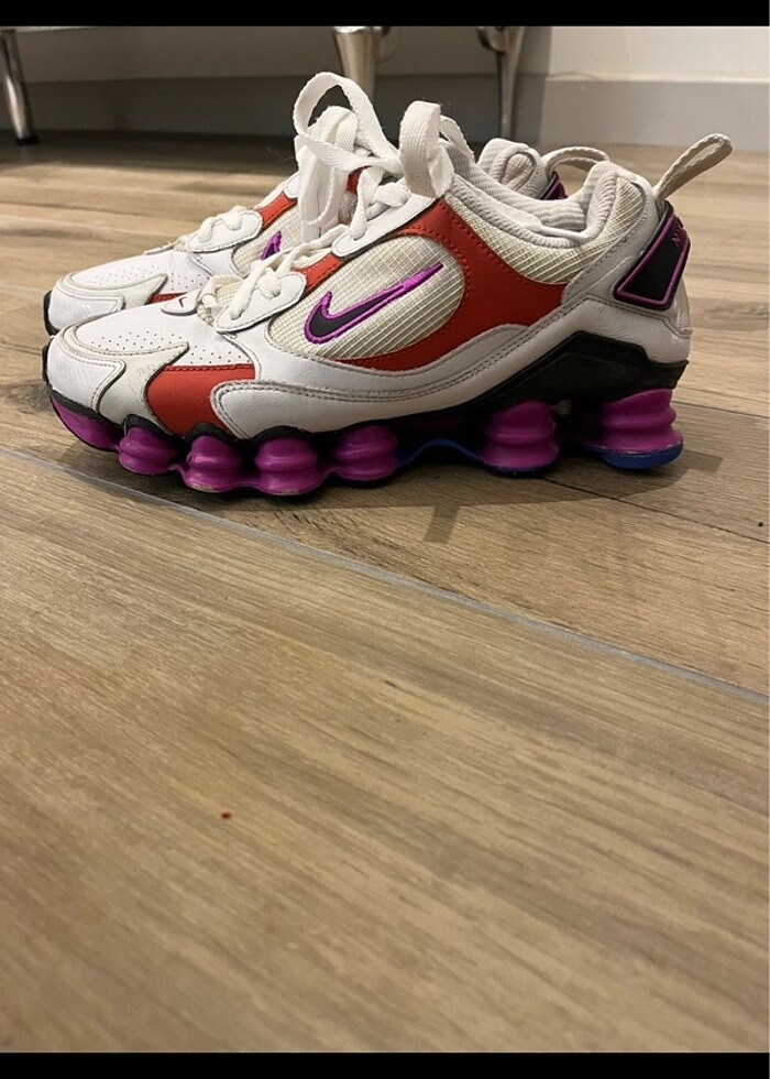 Nike ayakkabı - Görsel 5