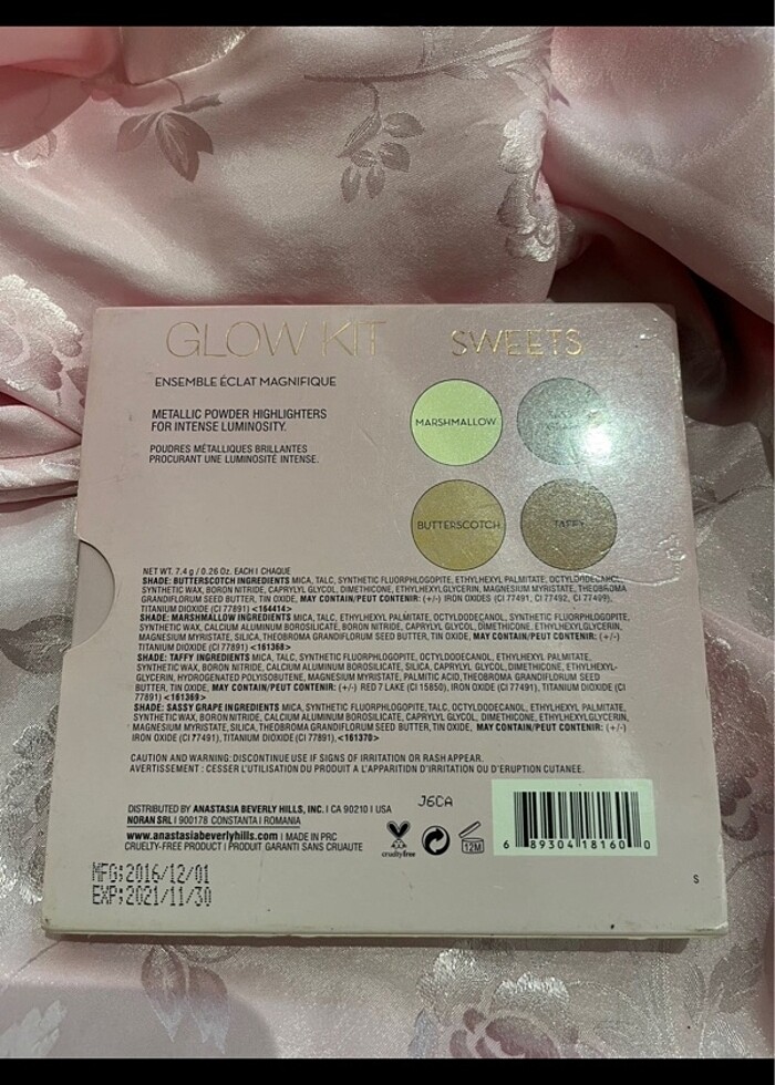 Anastasıa glow - Görsel 3