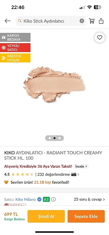 Kiko aydınlatıcı - Görsel 2