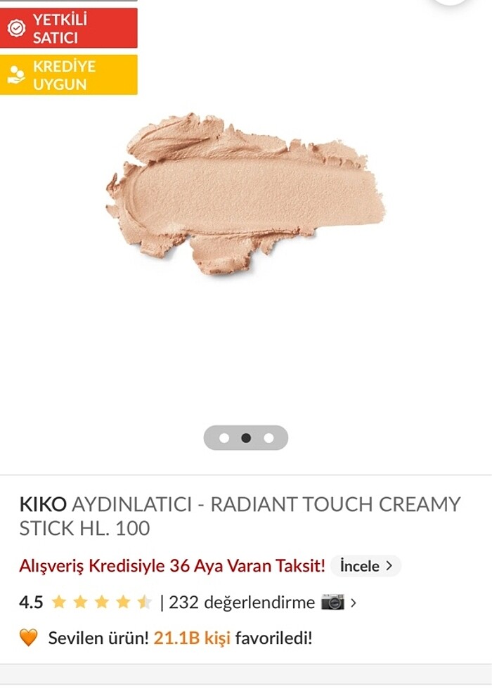 Kiko aydınlatıcı - Görsel 2