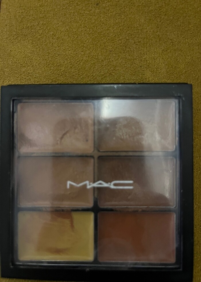 Mac kontör - Görsel 3