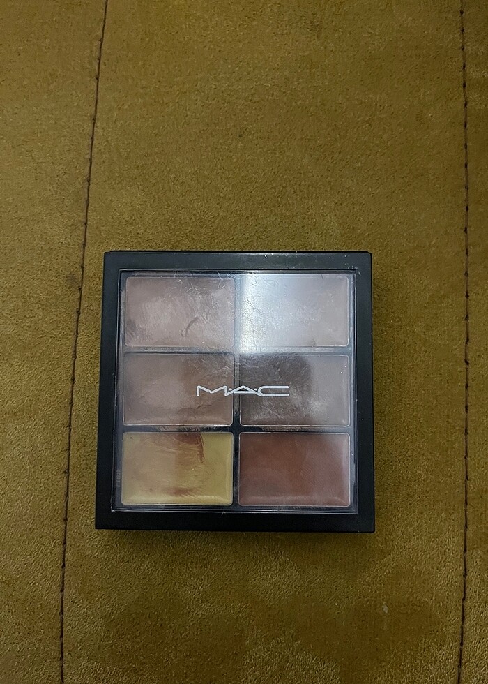 Mac kontör - Görsel 2