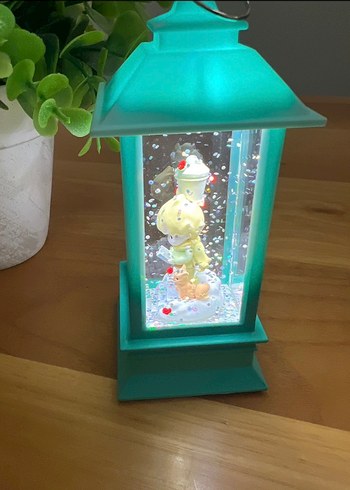 Fener kar küresi biblolu - Görsel 3