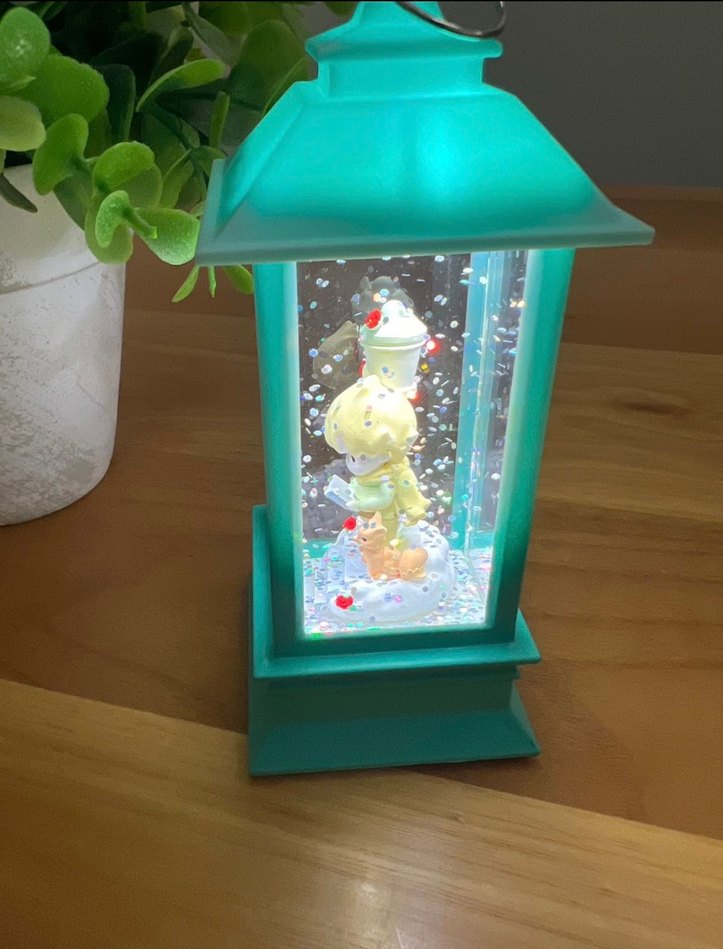 Fener kar küresi biblolu - Görsel 3