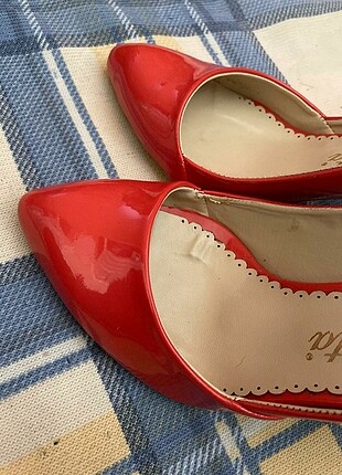 Nâr çiçeği stiletto