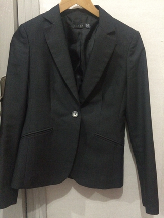 Slimfit blazer ceket
