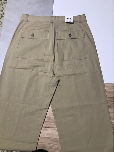 m Beden Zara pantolon