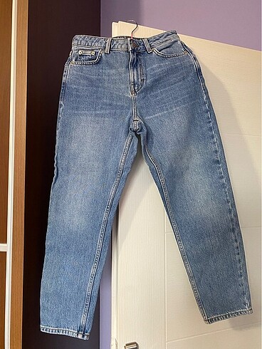 LCW Mom Jean