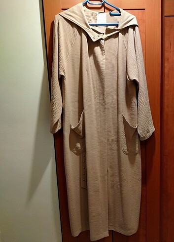 SETRMS tesettür uzun kap (118 cm)