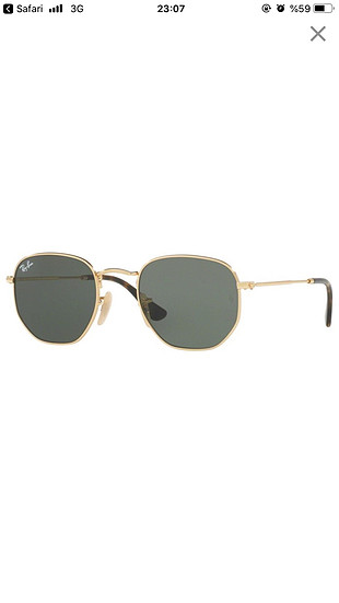 Rayban Rb3548N orjinal gözlük