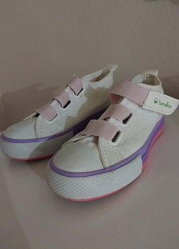 Benetton ayakkabi 