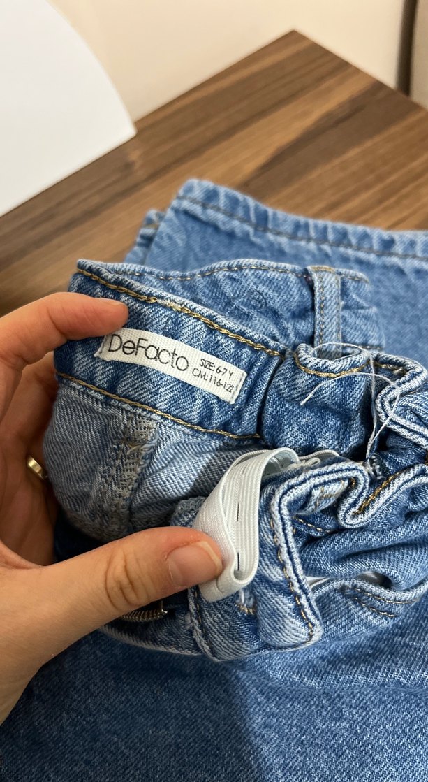 Mavi Denim Jean - Görsel 2