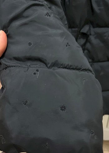 Mng kız çocuk mont - Görsel 2