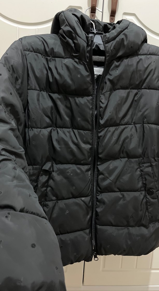 Mng kız çocuk mont - Görsel 3