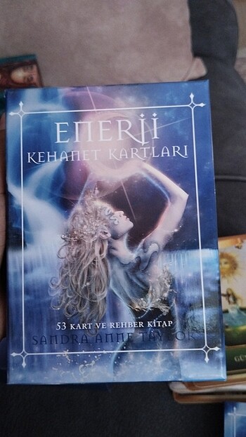 2 Tarot kartı