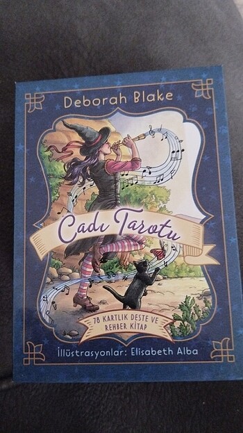 Tarot kartı