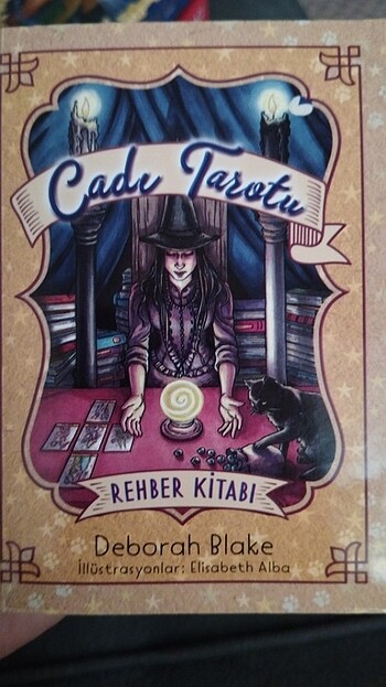  Beden Tarot kartı