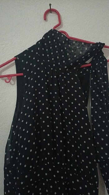 Koton Koton sifon elbise