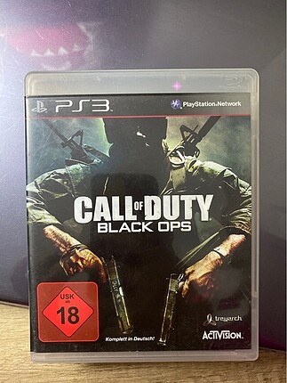 Call of Duty Black Ops Ps3