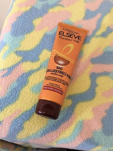 L'Oréal Paris Elseve saç bakım yağı