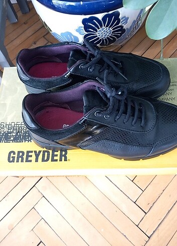 Greyder Kadın Ayakkabı