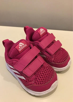 Adidas running yürüyüş kız bebek spor ayakkabı