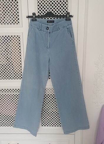 Minik terzi jean