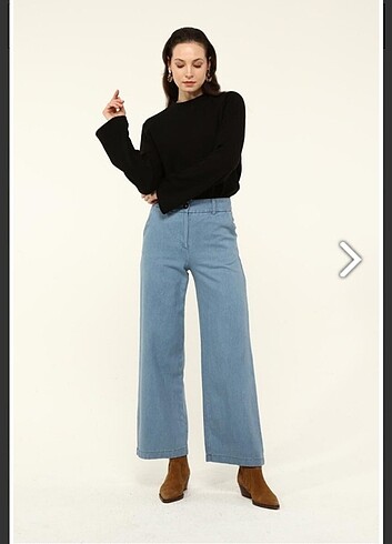 Minik terzi jean