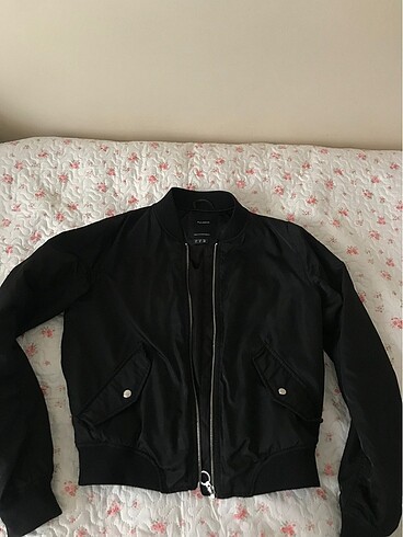 Bomber ceket