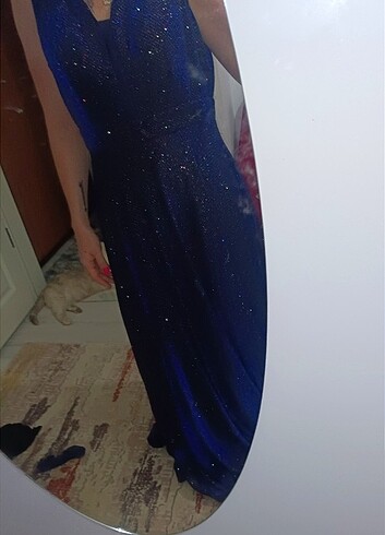 Abiye elbise - Görsel 6