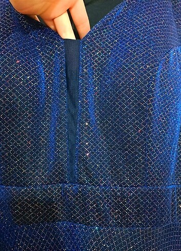 Abiye elbise - Görsel 8