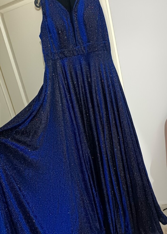 Abiye elbise - Görsel 4