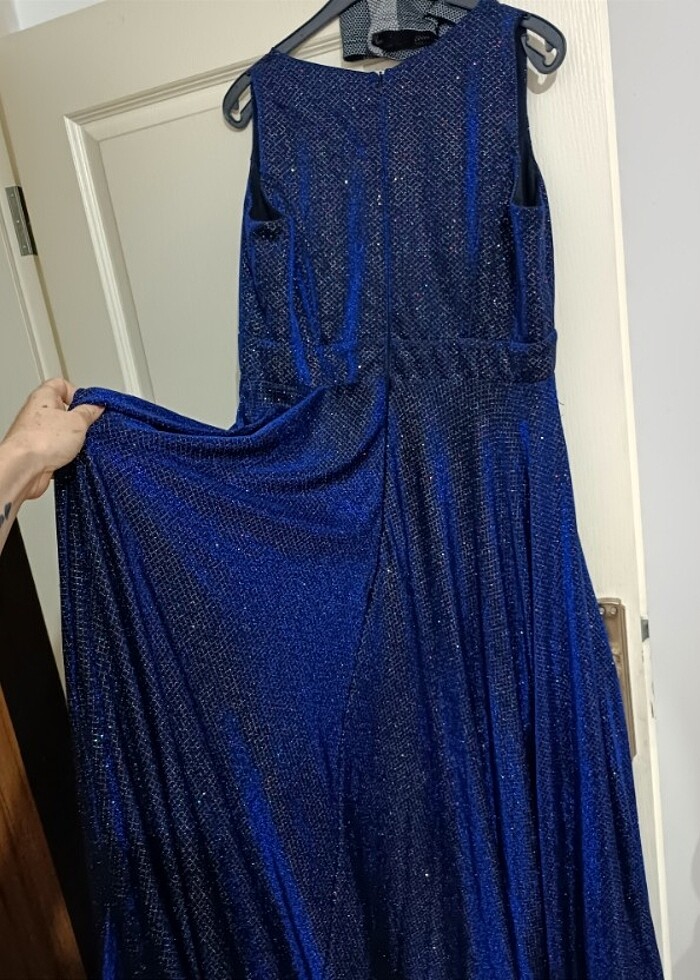 Abiye elbise - Görsel 5