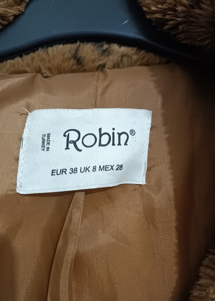 Leopar peluş kürk - Görsel 4