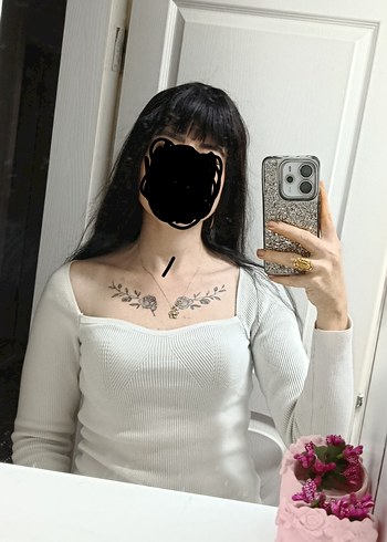 gerçek saç peruk - Görsel 9