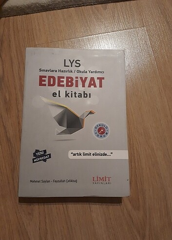  Edebiyat el kitabı