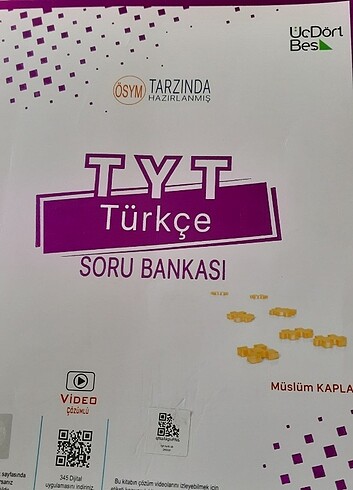 Tyt Türkçe soru bankası 