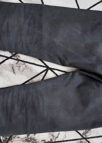 33 Beden gri Renk Gri Düğmeli erkek Skinny Kot Pantolon