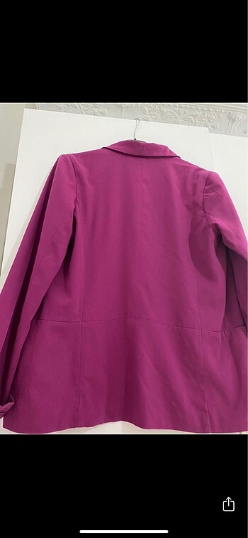 m Beden Blazer ceket