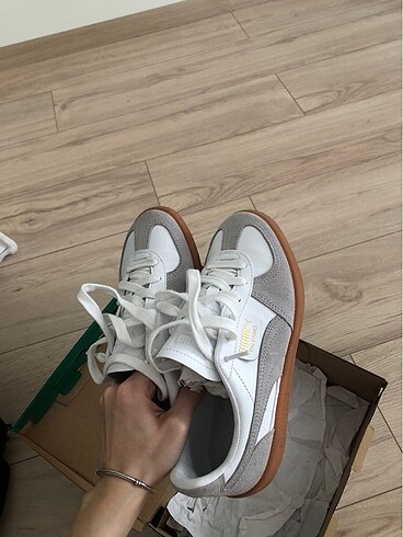 Puma Hiç giyilmedi
