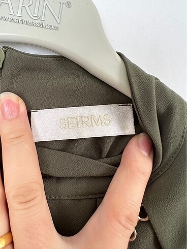 44 Beden Setrms gömlek