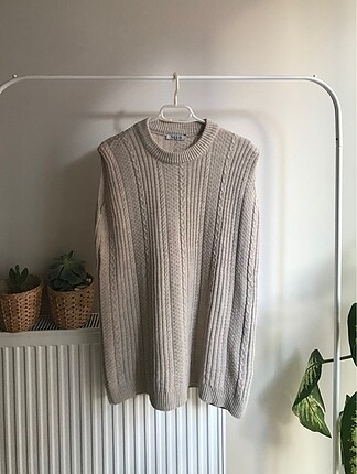 Suud collection krem/bej süveter