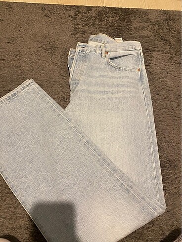 40 Beden orjinal levis jean