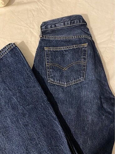 29 Beden orjinal levis pantalon