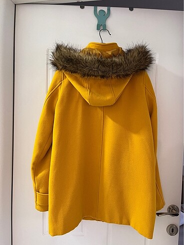 LC Waikiki Lcw mon kaban kürklü kaşe